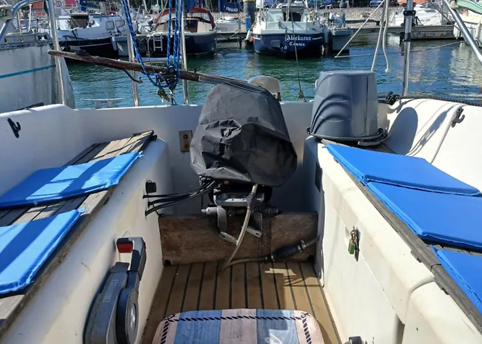 Sem Gritos Bateau-hôtel